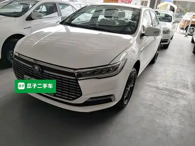 BYD Qin PHEV