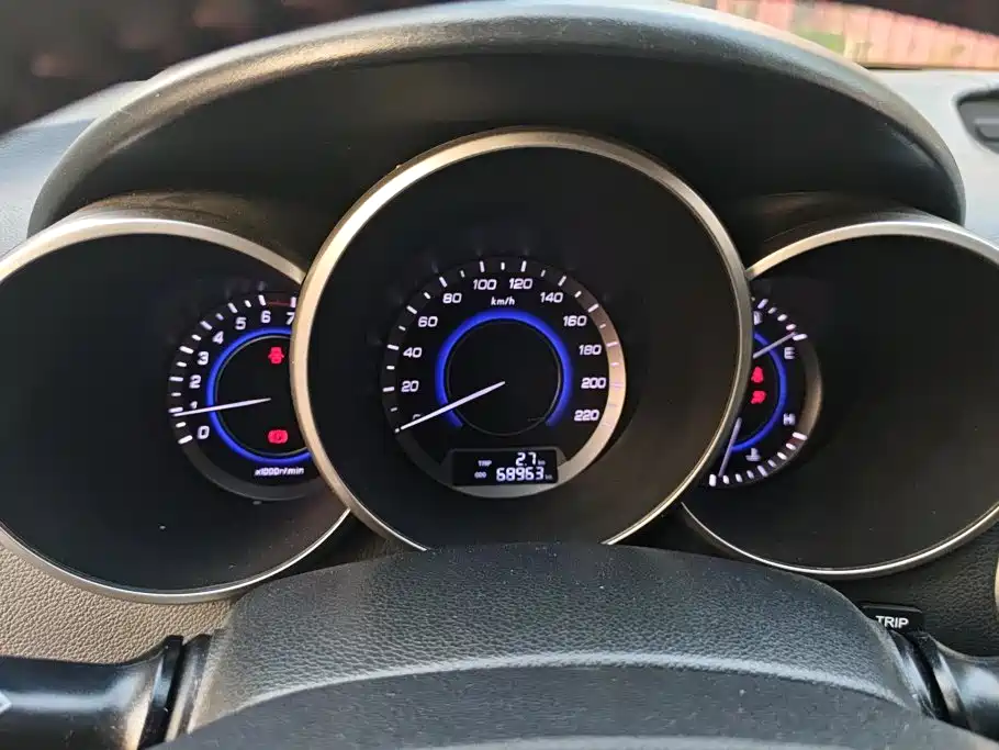 Changan Eado XT — миниатюра 14