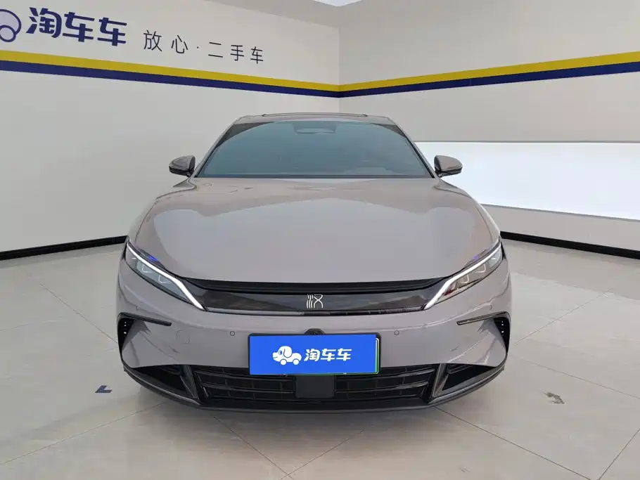 BYD Han — миниатюра 2