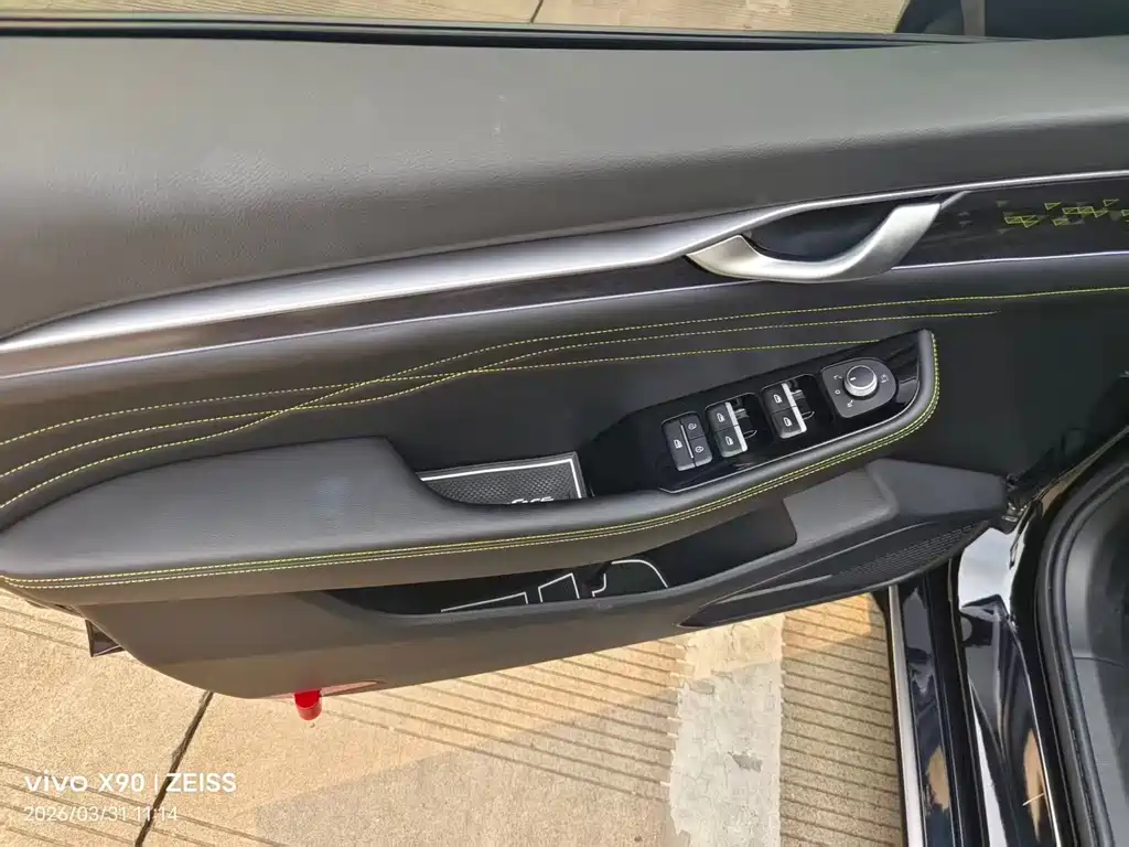 Geely Xingrui 2.0TD Luxury Type, фото 11