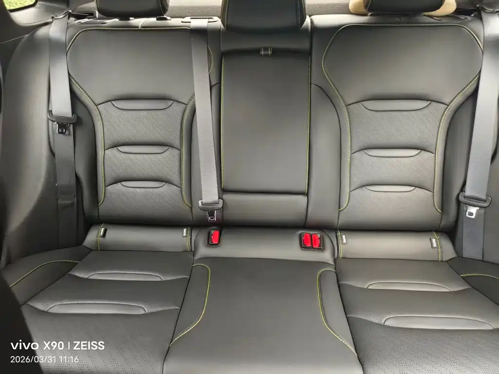 Geely Xingrui 2.0TD Luxury Type, фото 10