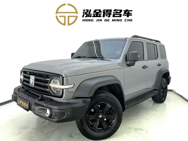 2022 TANK 300