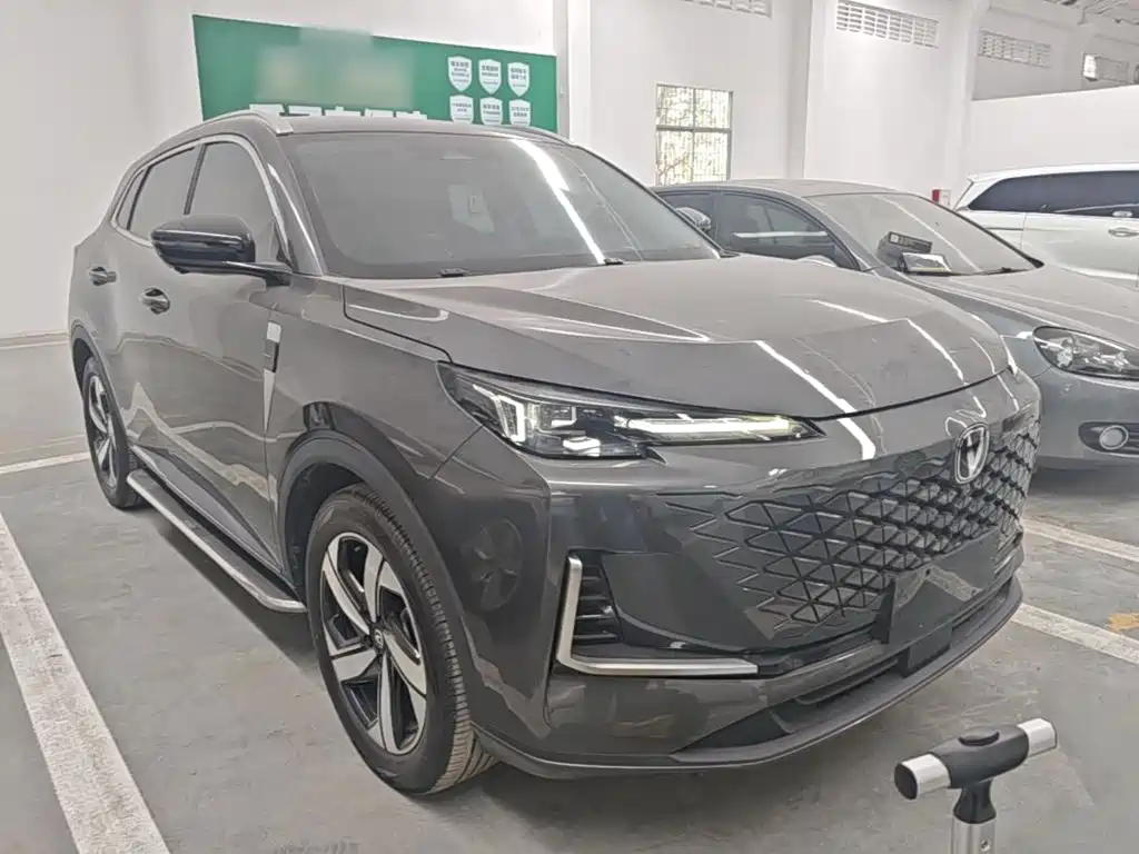 Changan CS55PLUS — миниатюра 4