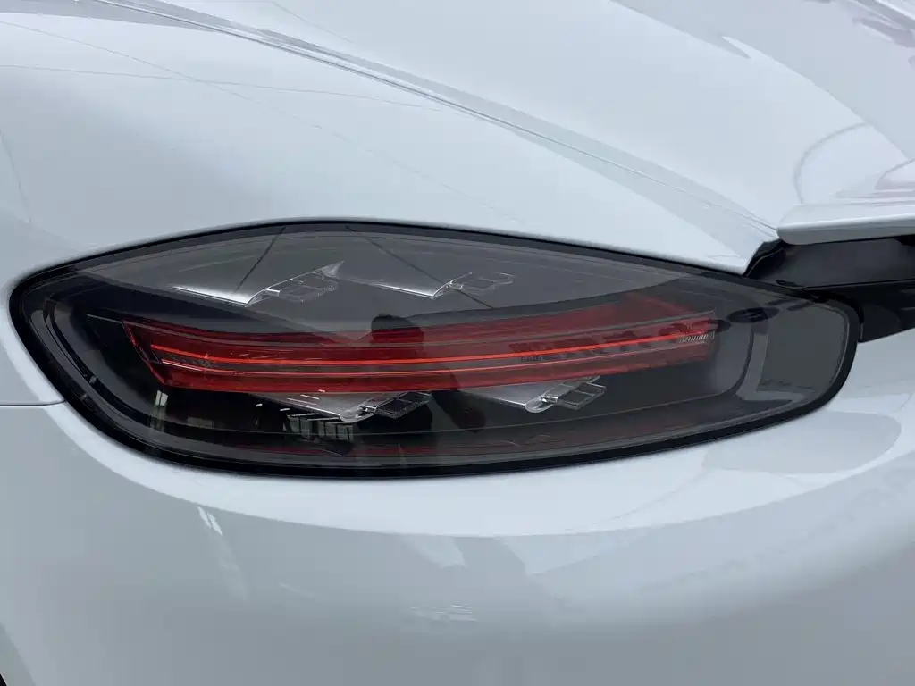 Porsche 718 — миниатюра 7