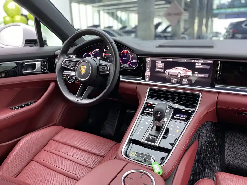 Porsche Panamera — миниатюра 36