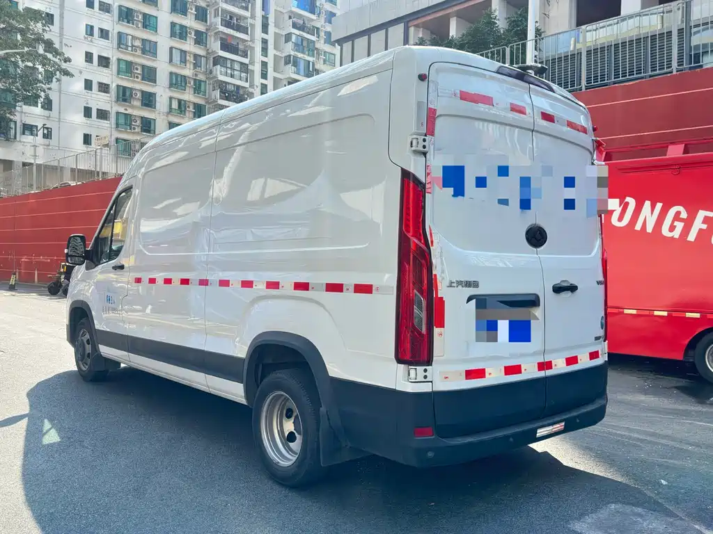 SAIC MAXUS XINTU V90