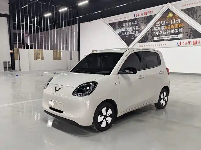 WULING HONGGUANG MINIEV 2025