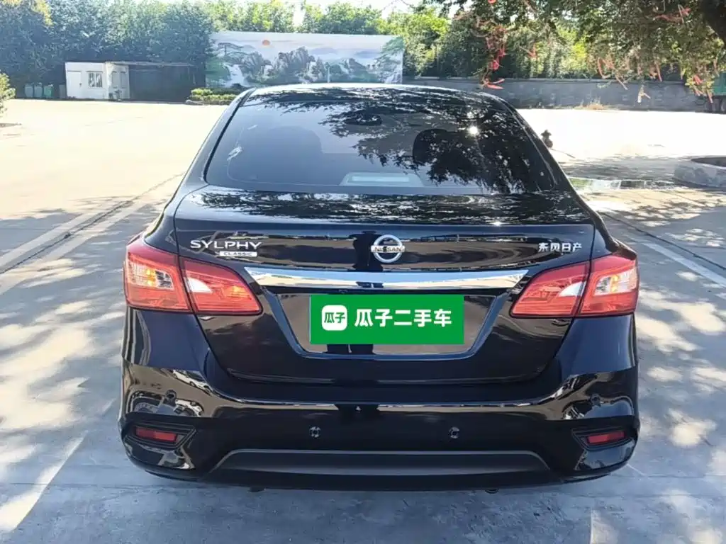 Nissan Sylphy — миниатюра 6