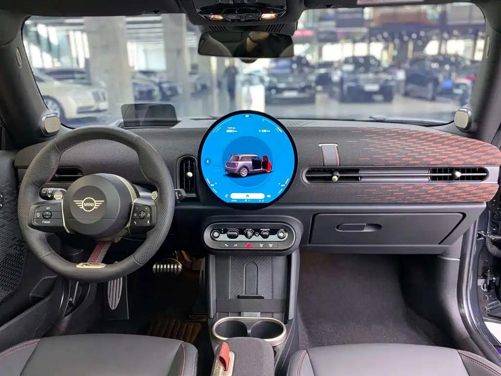 MINI Mini JCW — миниатюра 9