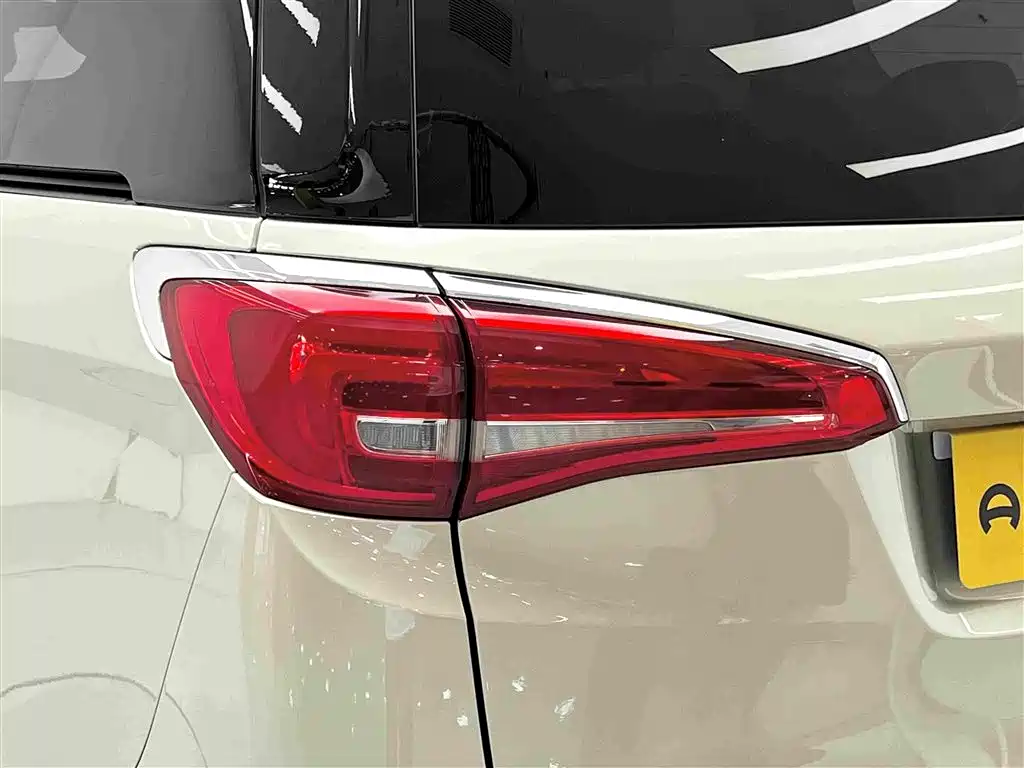 Buick GL8 — миниатюра 14