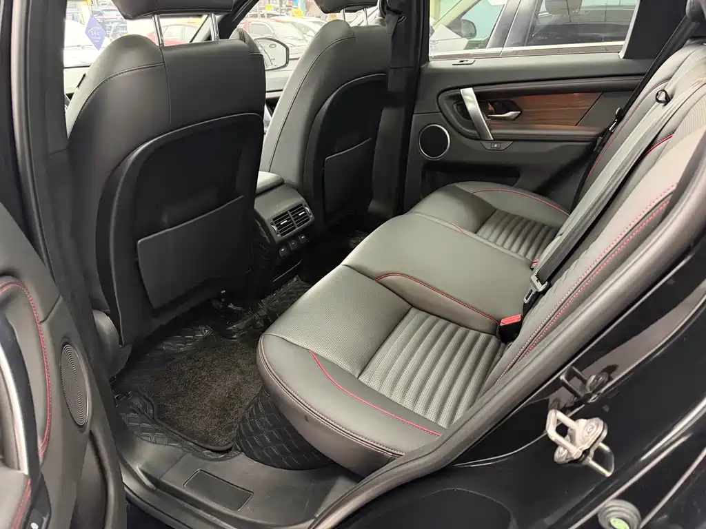 LAND ROVER DISCOVER SHENXING