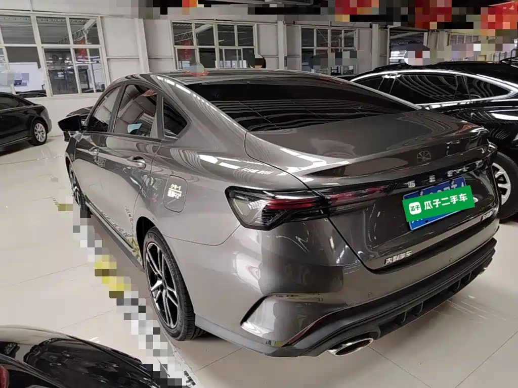 Geely Binrui — миниатюра 5