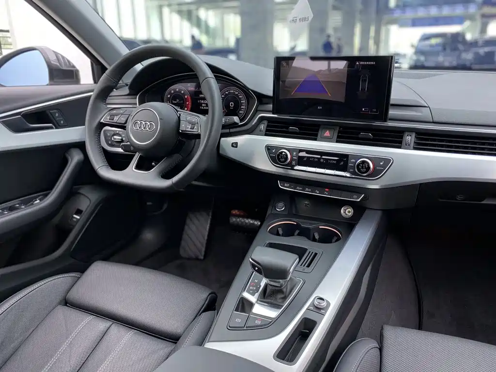 Audi A4L — миниатюра 25