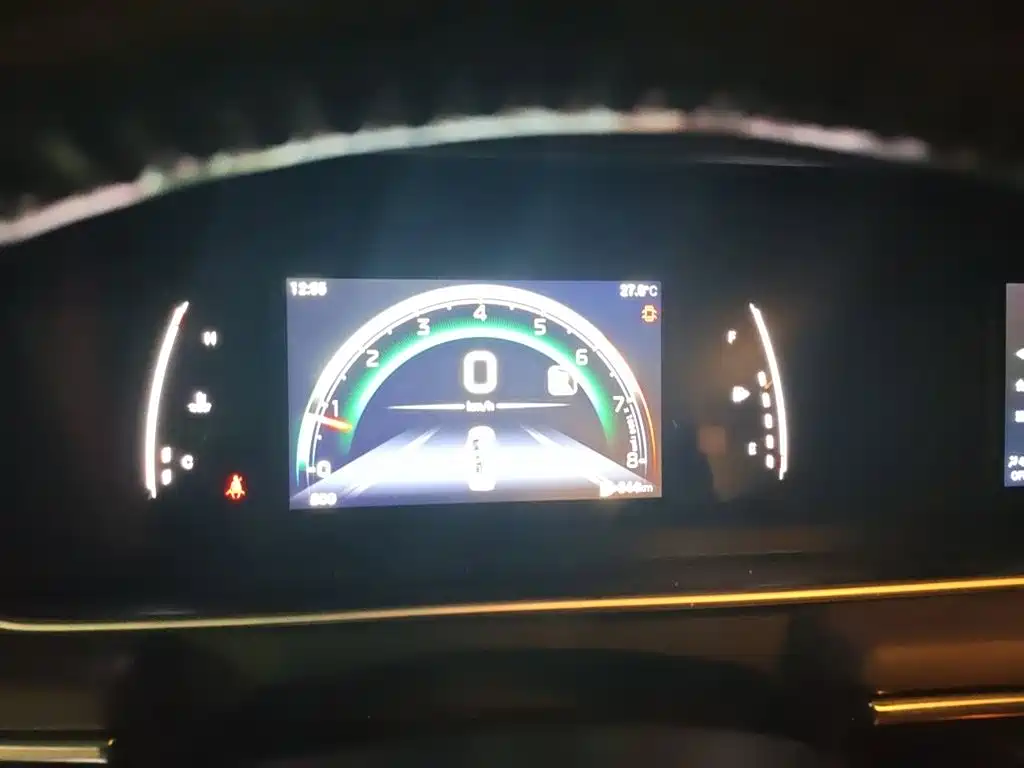 GAC Motor Trumpchi M6 — миниатюра 4