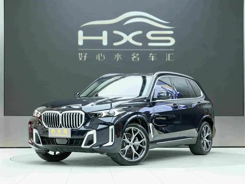BMW X5 2023 xDrive 30Li Premium M Sport