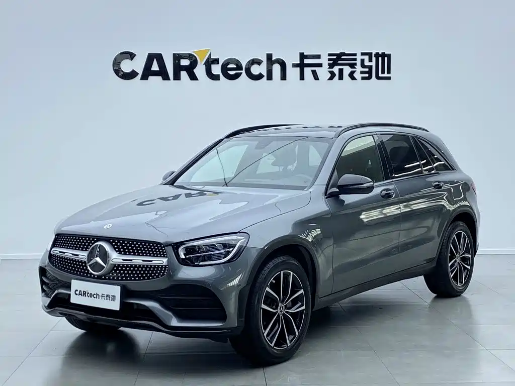 Mercedes-Benz GLC — миниатюра 15