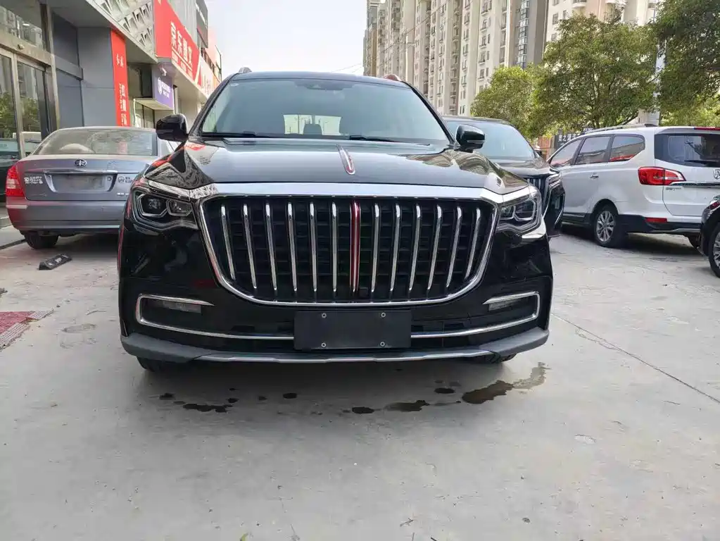 Hongqi HONGQI HS7