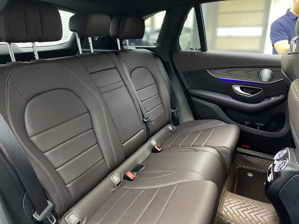 Mercedes-Benz GLC — миниатюра 21