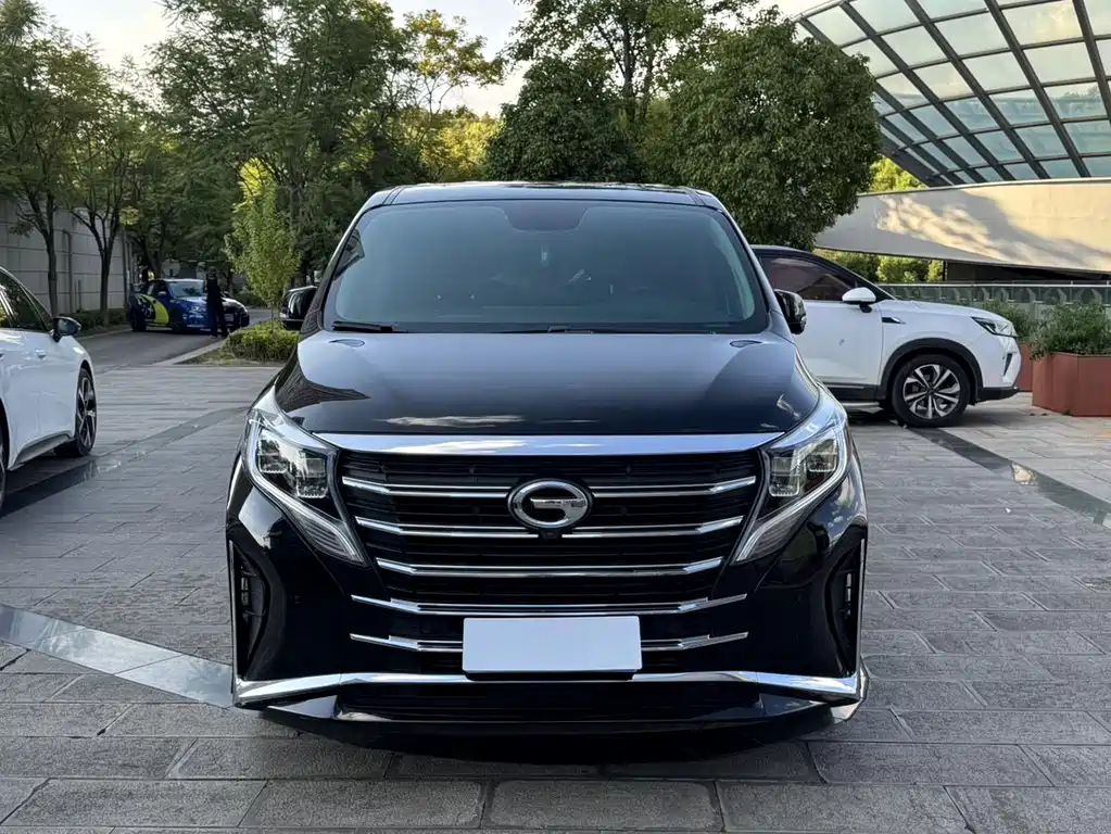 GAC Motor Trumpchi M8 — миниатюра 2