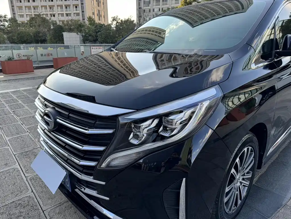 GAC Motor Trumpchi M8 — миниатюра 21