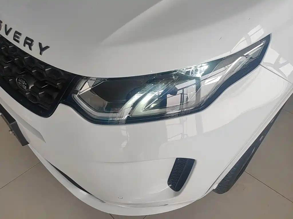 Land Rover Discovery Sport Hybrid — миниатюра 24