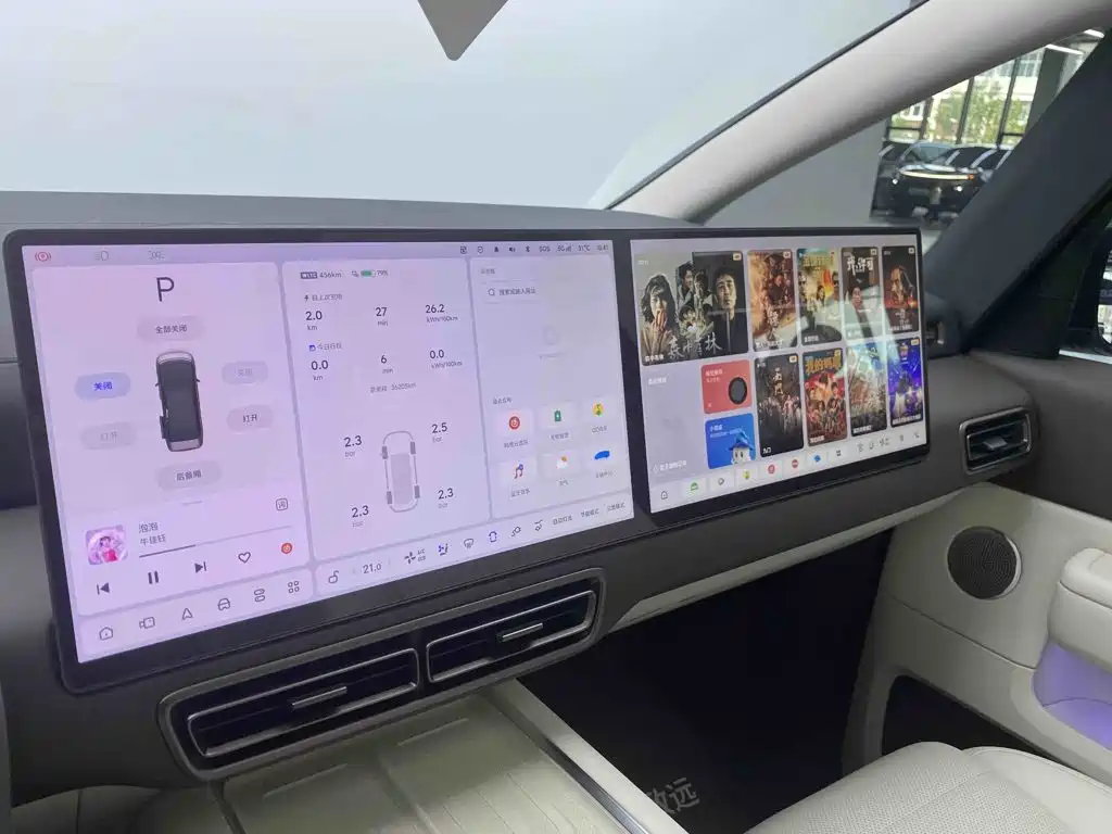 Li Auto Li MEGA — миниатюра 26