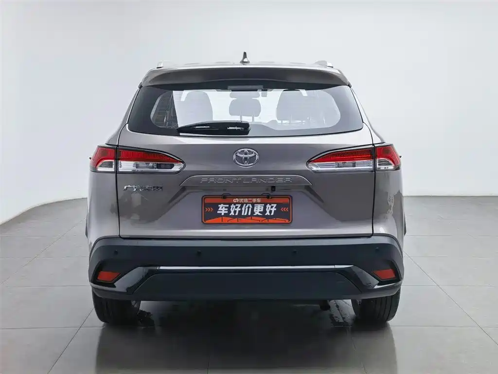 Toyota Frontlander 2.0L CVT Luxury Edition, фото 4