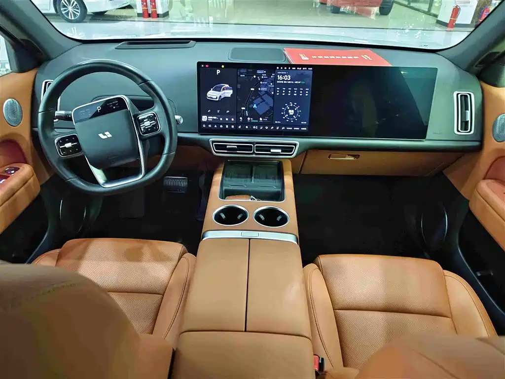 Li Auto Li L6 — миниатюра 10