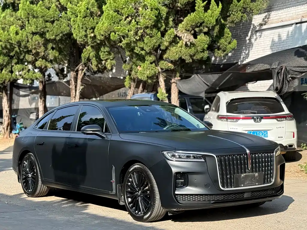 Hongqi H9 2020 2.0T