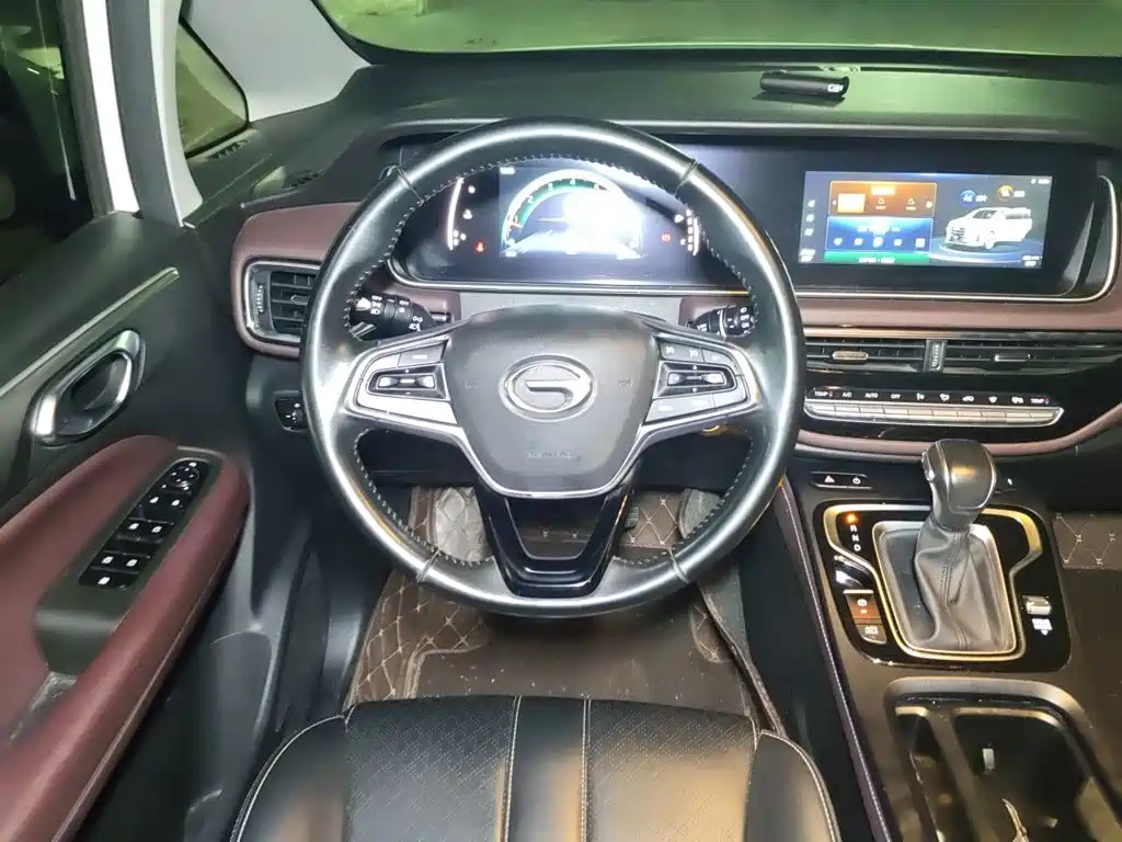 GAC Motor Trumpchi M6 — миниатюра 3