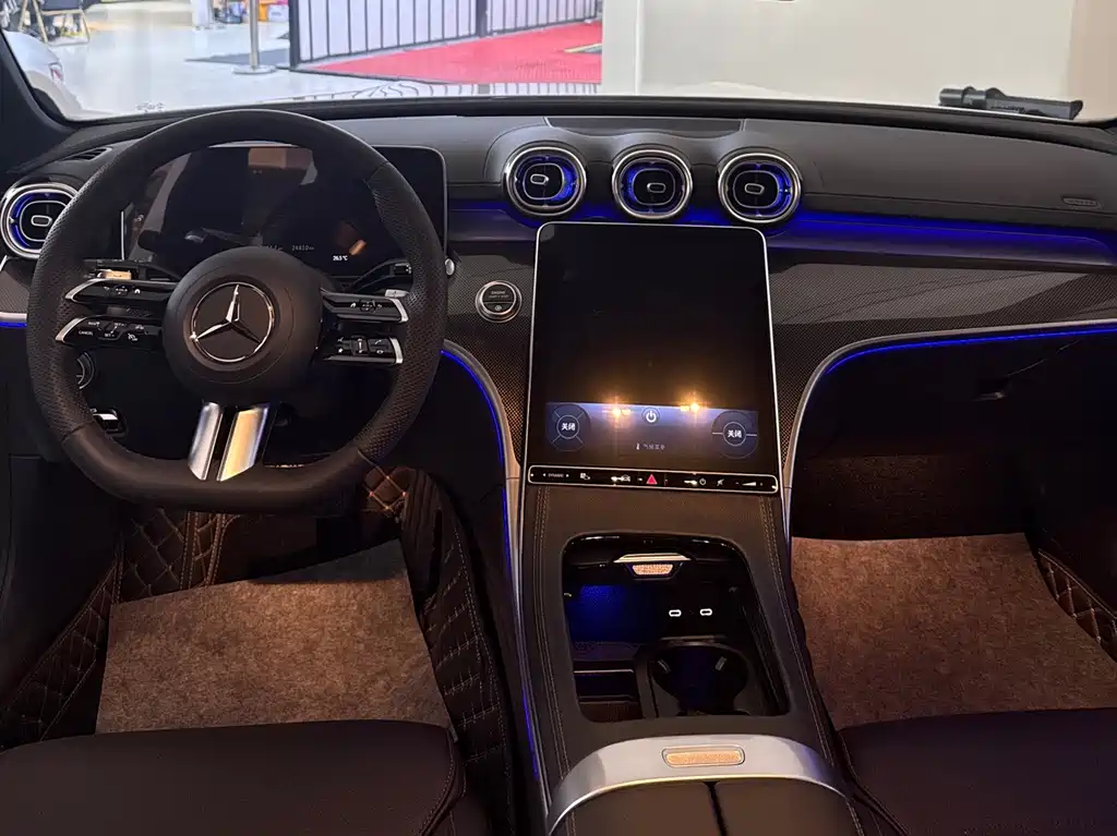 Mercedes-Benz C-Class C 2024 C 200 L Sport