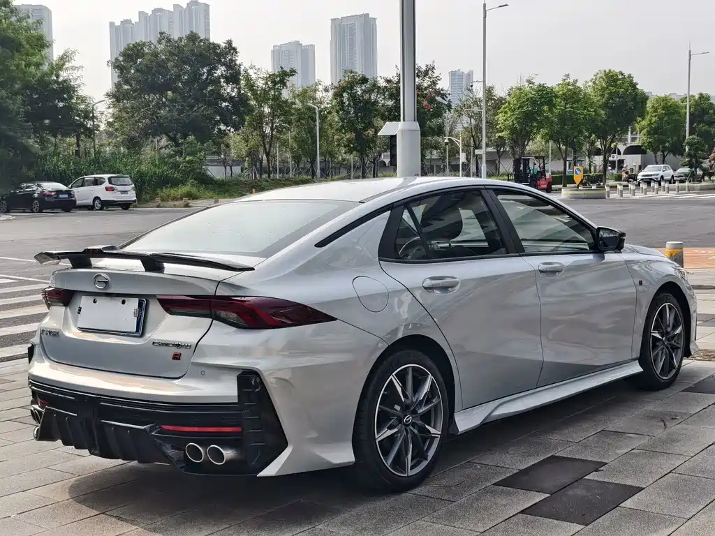 GAC Motor Shadow Leopard — миниатюра 18