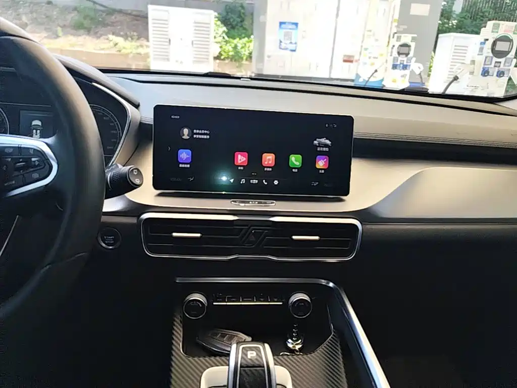 Geely Binyue — миниатюра 13