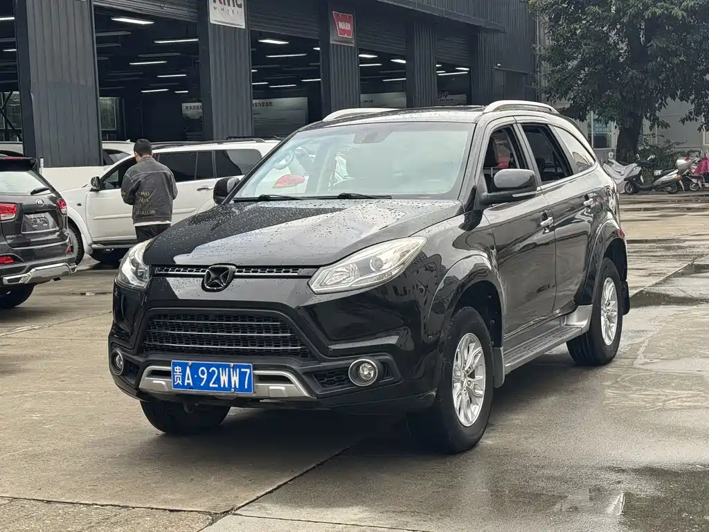 JMC Yusheng S350