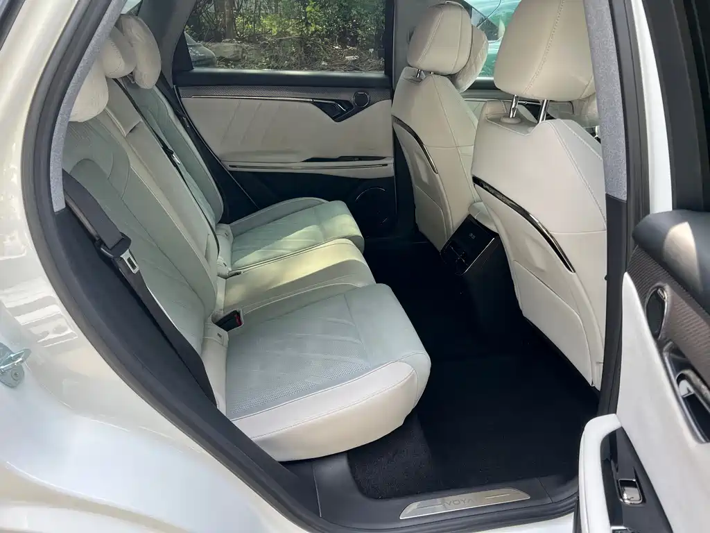 Voyah Free 2025 318 318km