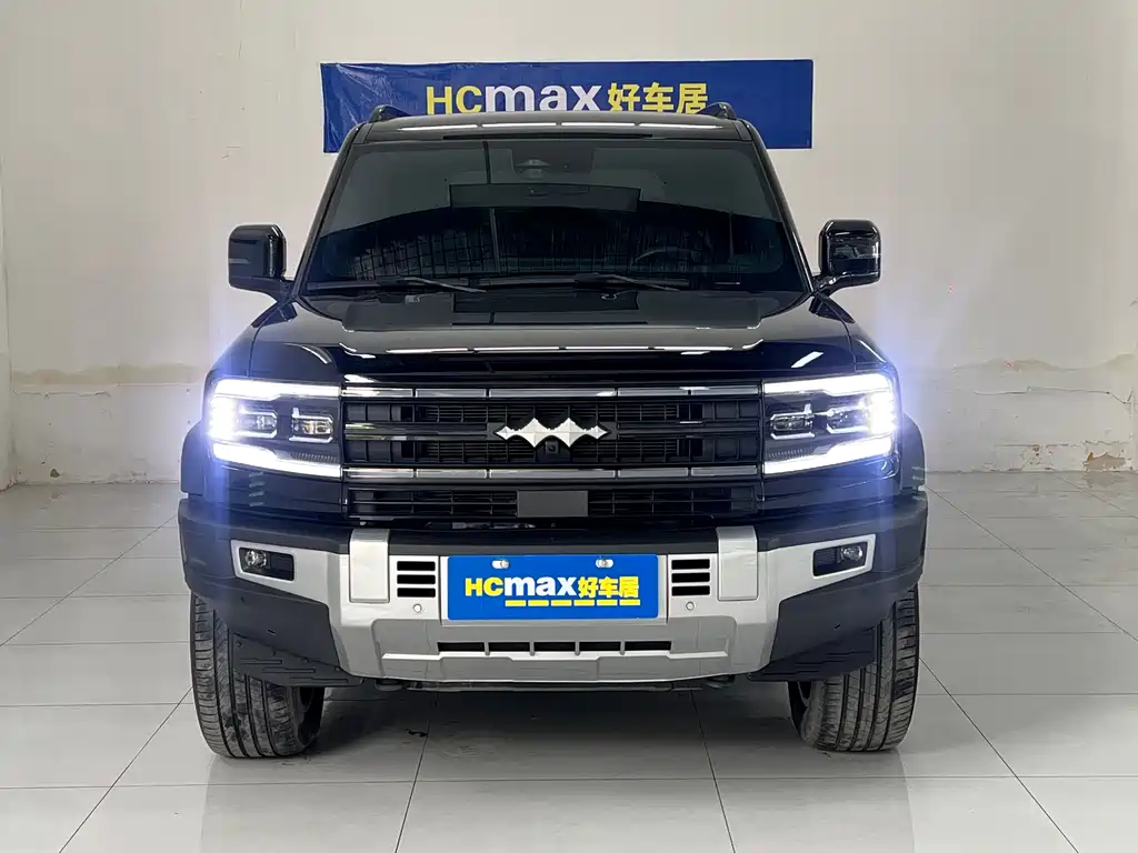 FANG CHENG BAO LEOPARD 5