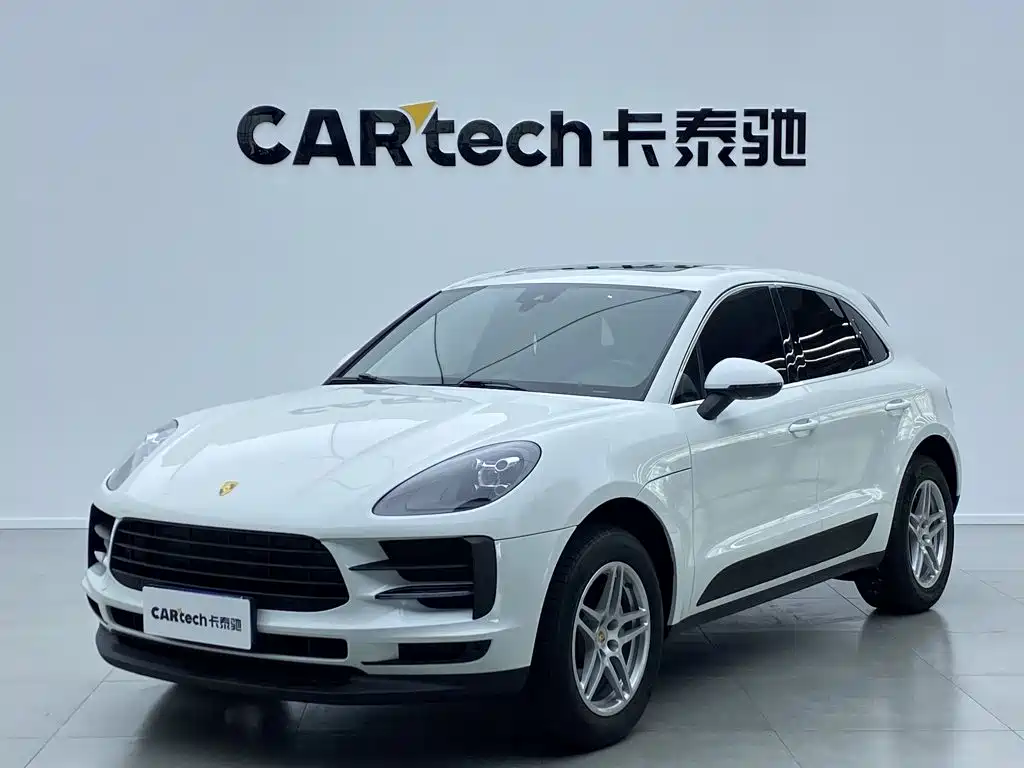 Porsche Macan — миниатюра 11