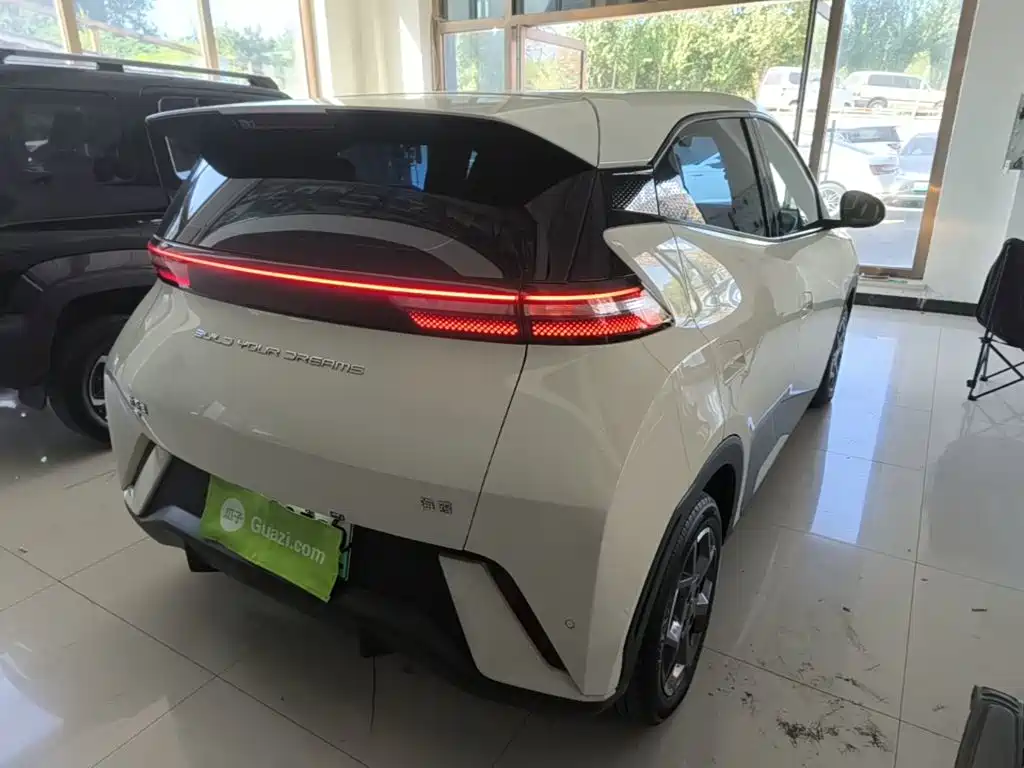 BYD Seagull — миниатюра 7
