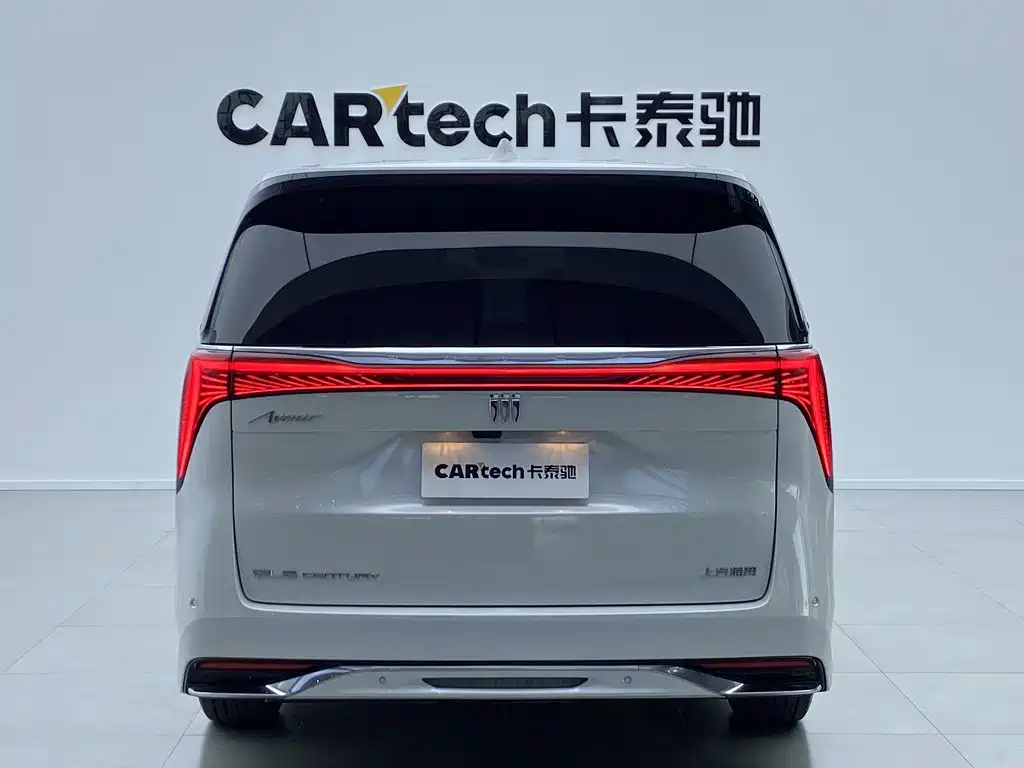 Buick Century — миниатюра 4