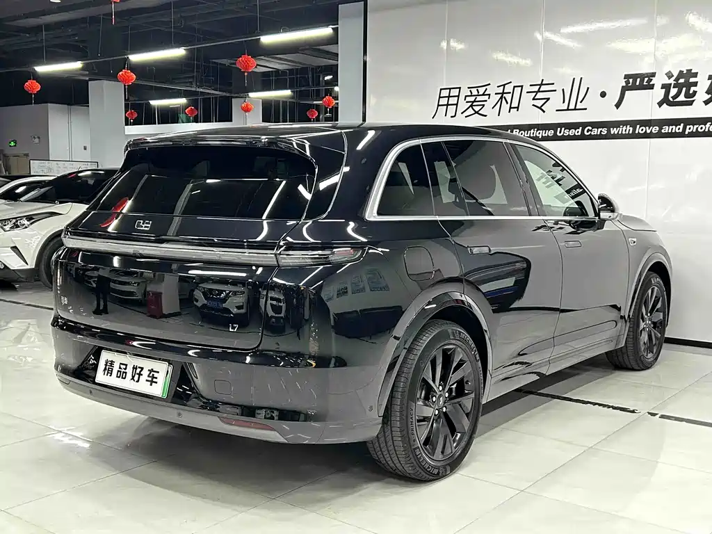Li Auto Li L7 — миниатюра 4