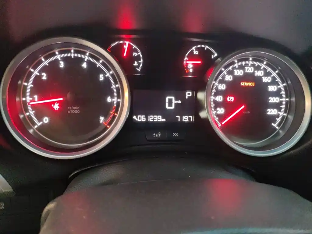 Peugeot 408 — миниатюра 8