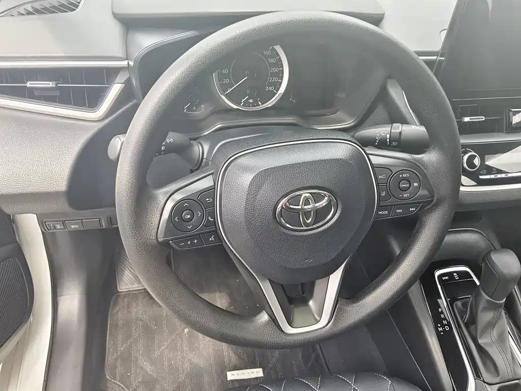 Toyota Allion — миниатюра 4