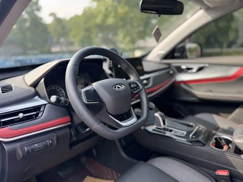 Chery Tiggo 7 — миниатюра 5