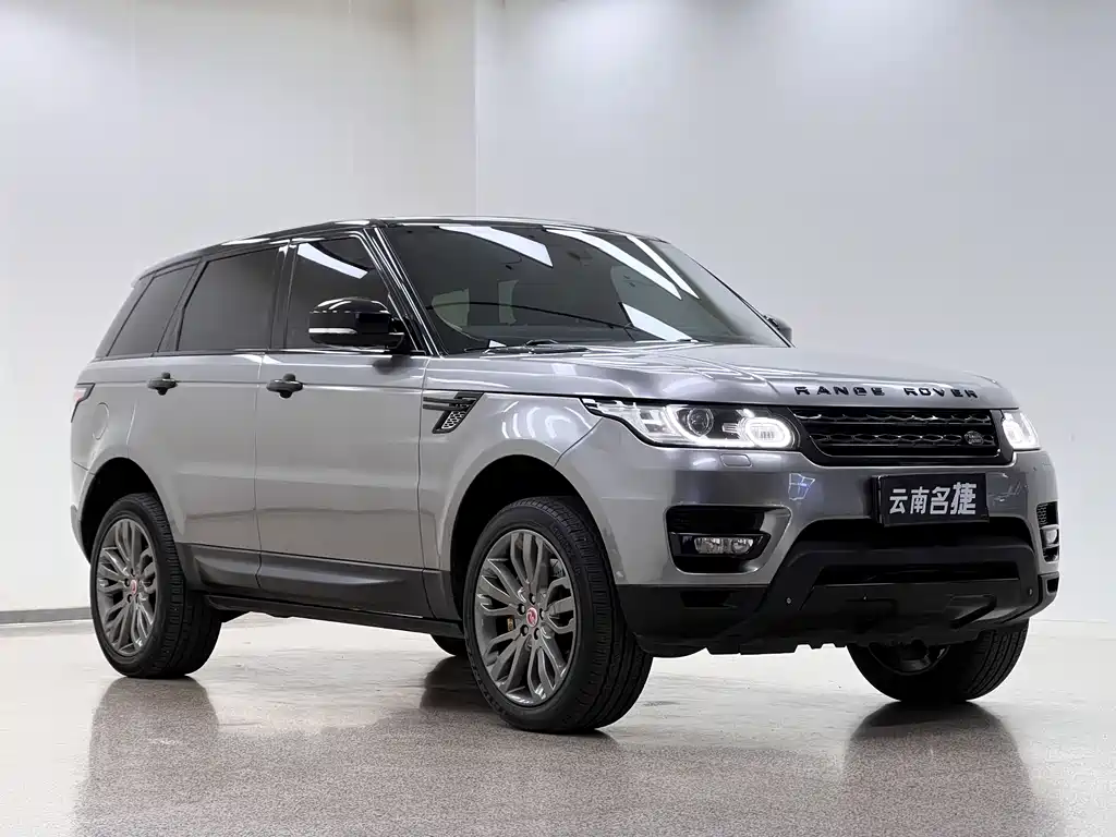 Land Rover Range Rover Sport 2014 3.0 SC V6 HSE