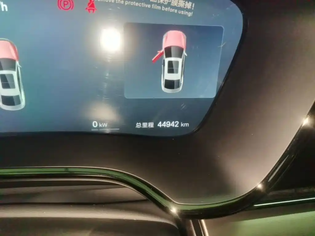 BYD Han — миниатюра 12