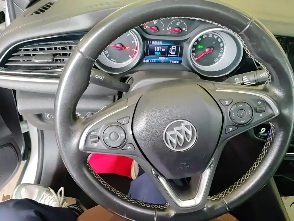 Buick Regal — миниатюра 11