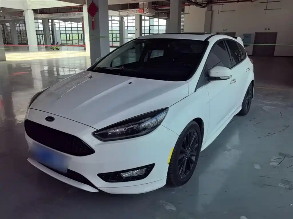 Ford Focus 2016