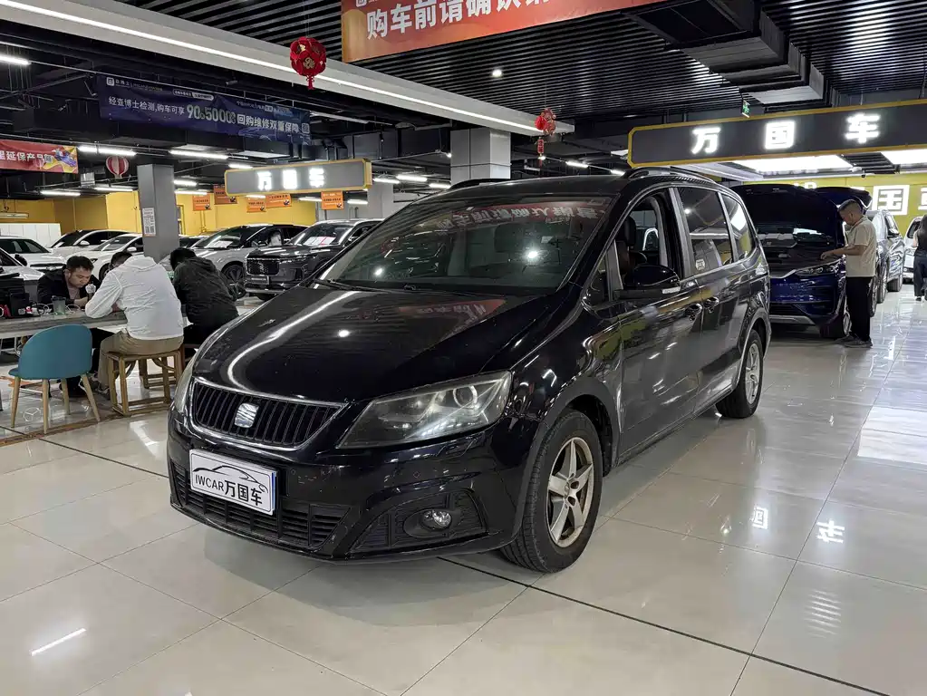 SEAT Олимп. — миниатюра 2