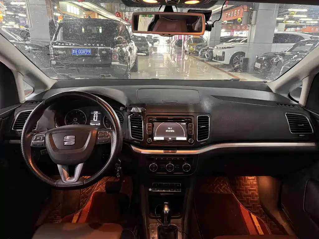 SEAT Олимп. — миниатюра 5