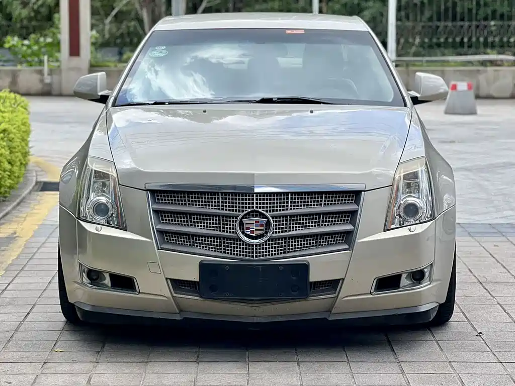 Cadillac CTS — миниатюра 2
